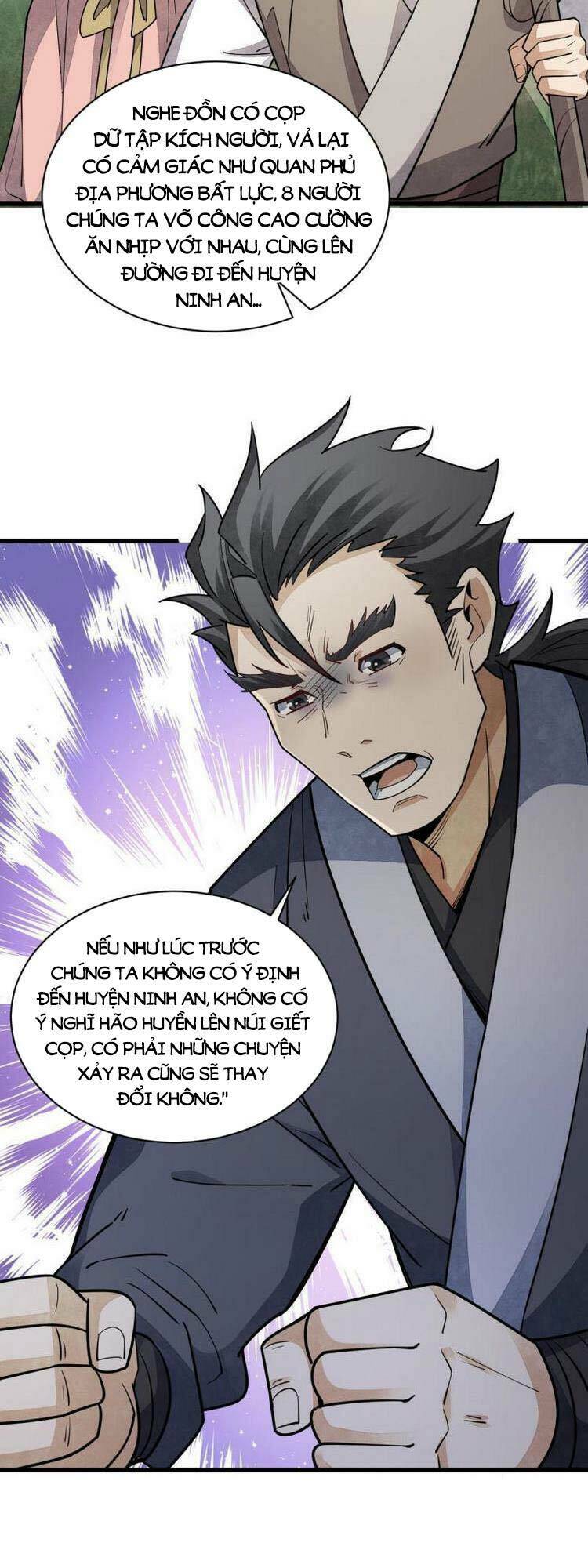 Lạn Kha Kỳ Duyên Chapter 140 - Trang 2