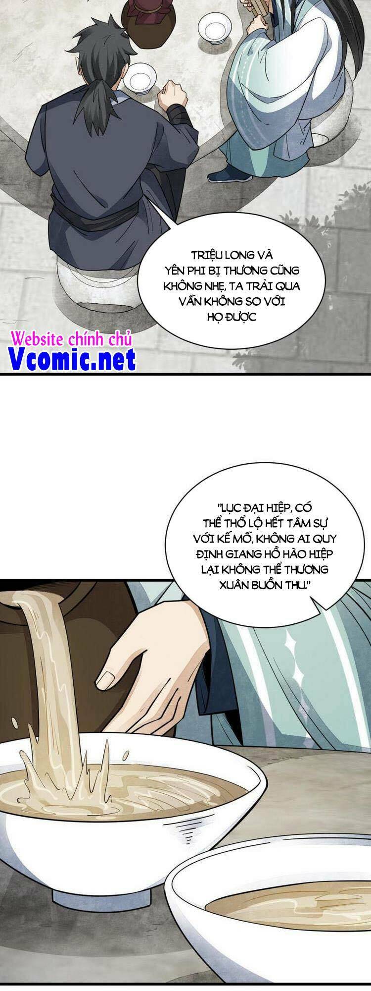 Lạn Kha Kỳ Duyên Chapter 140 - Trang 2