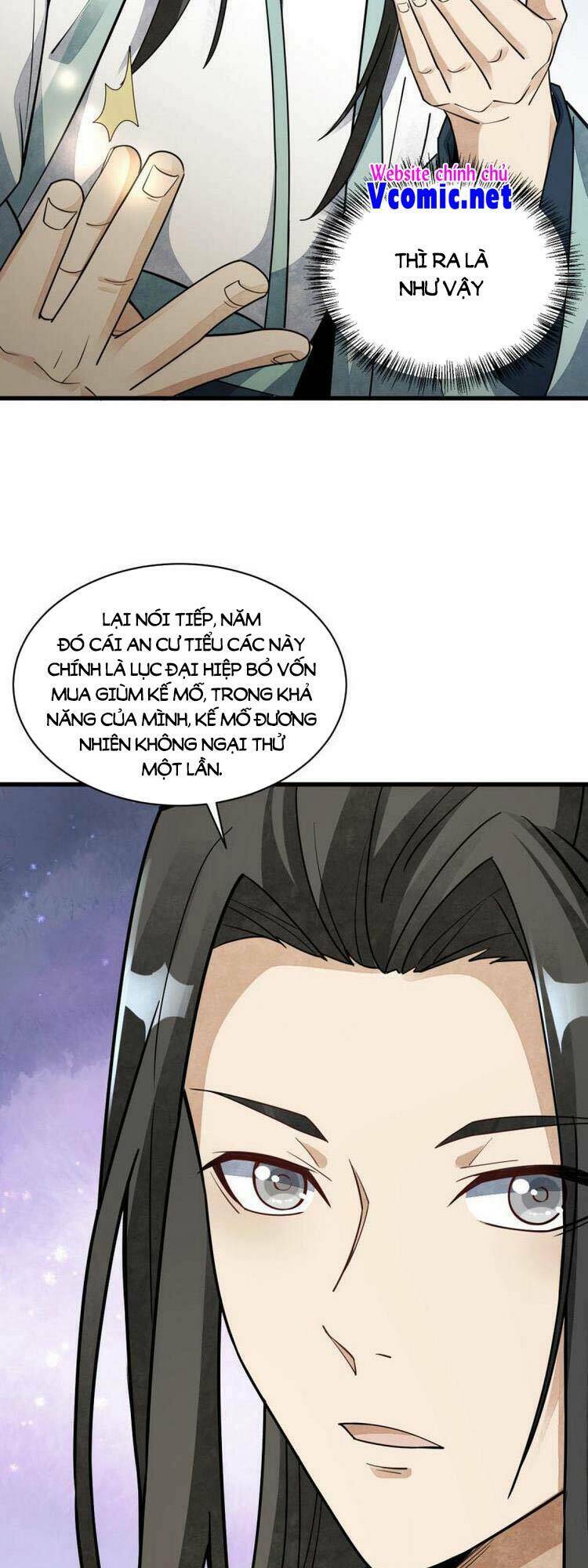 Lạn Kha Kỳ Duyên Chapter 140 - Trang 2