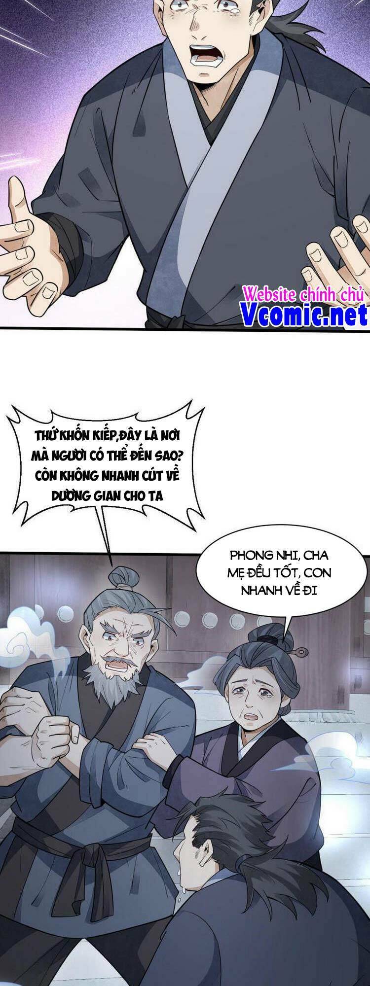 Lạn Kha Kỳ Duyên Chapter 140 - Trang 2