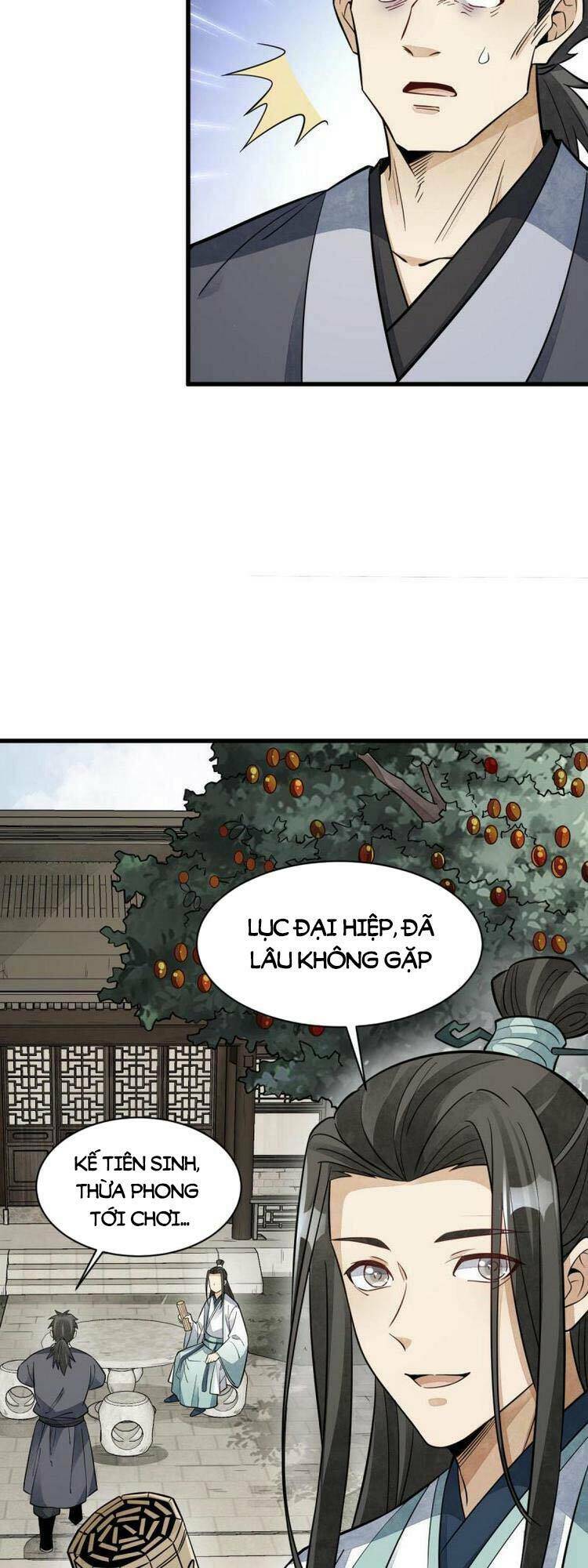 Lạn Kha Kỳ Duyên Chapter 140 - Trang 2