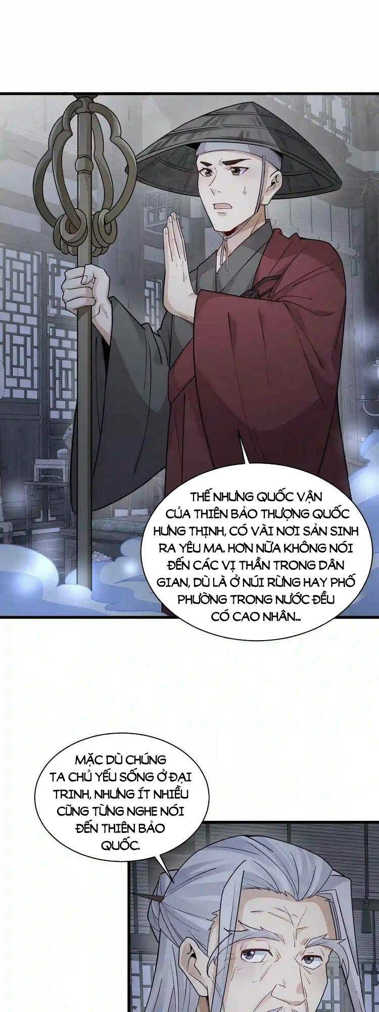 Lạn Kha Kỳ Duyên Chapter 138 - Trang 2