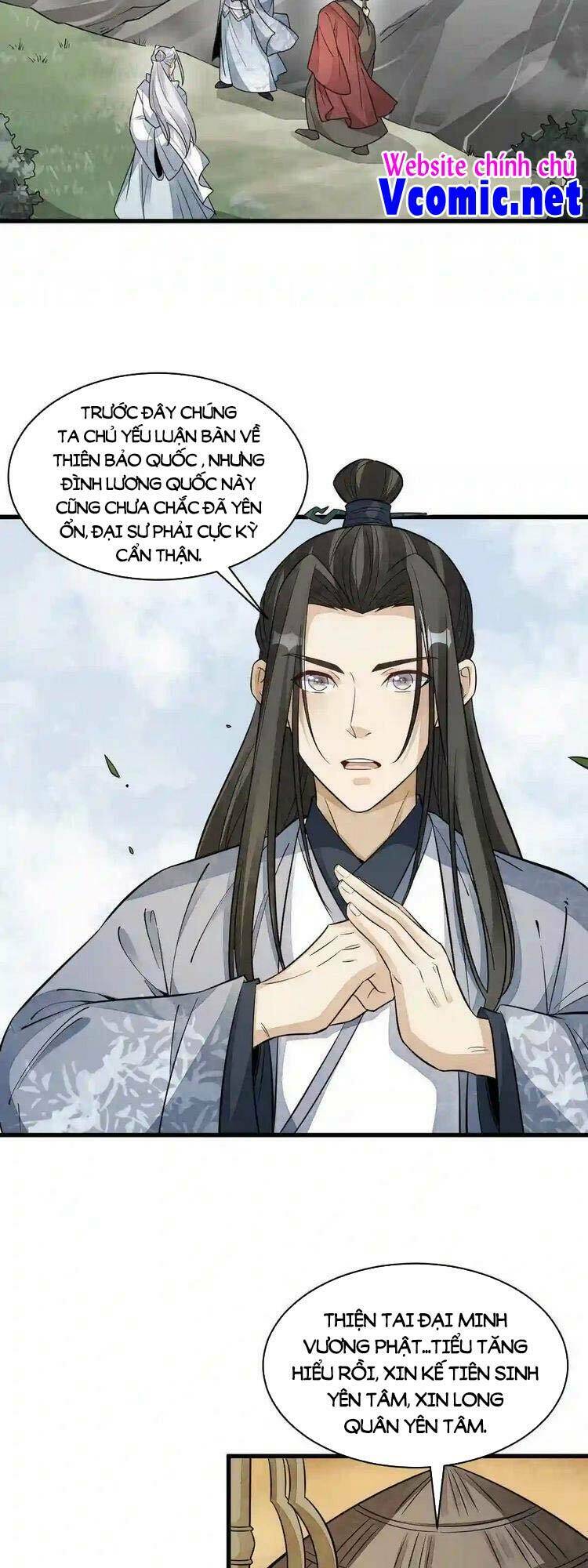 Lạn Kha Kỳ Duyên Chapter 138 - Trang 2