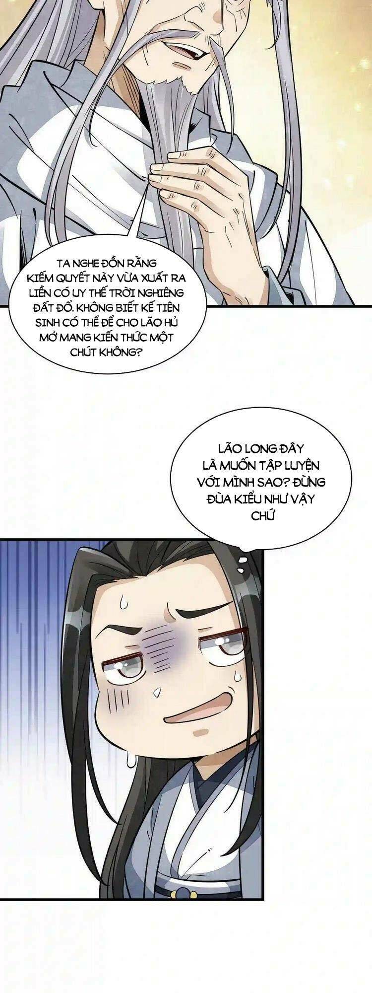 Lạn Kha Kỳ Duyên Chapter 138 - Trang 2