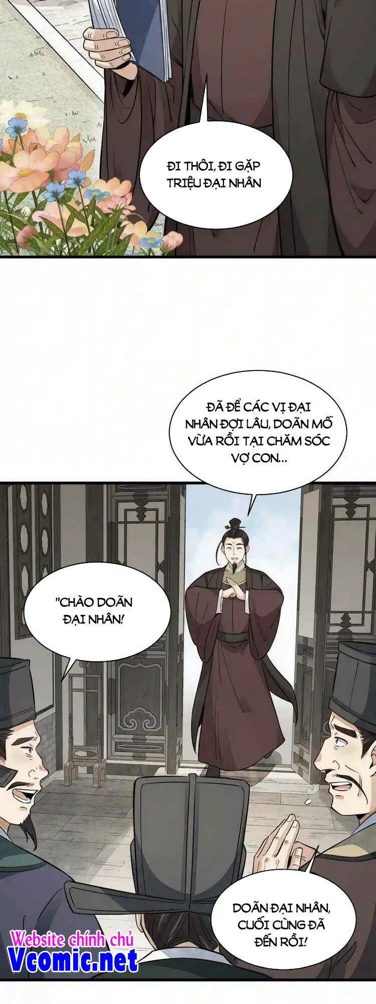 Lạn Kha Kỳ Duyên Chapter 138 - Trang 2