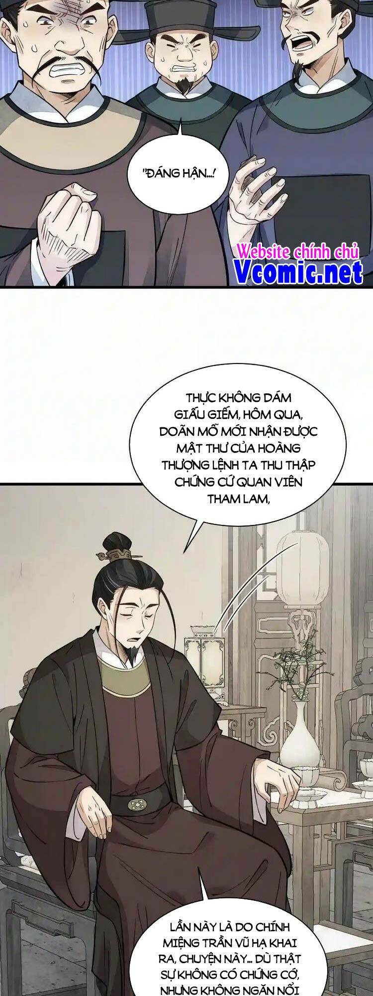 Lạn Kha Kỳ Duyên Chapter 138 - Trang 2