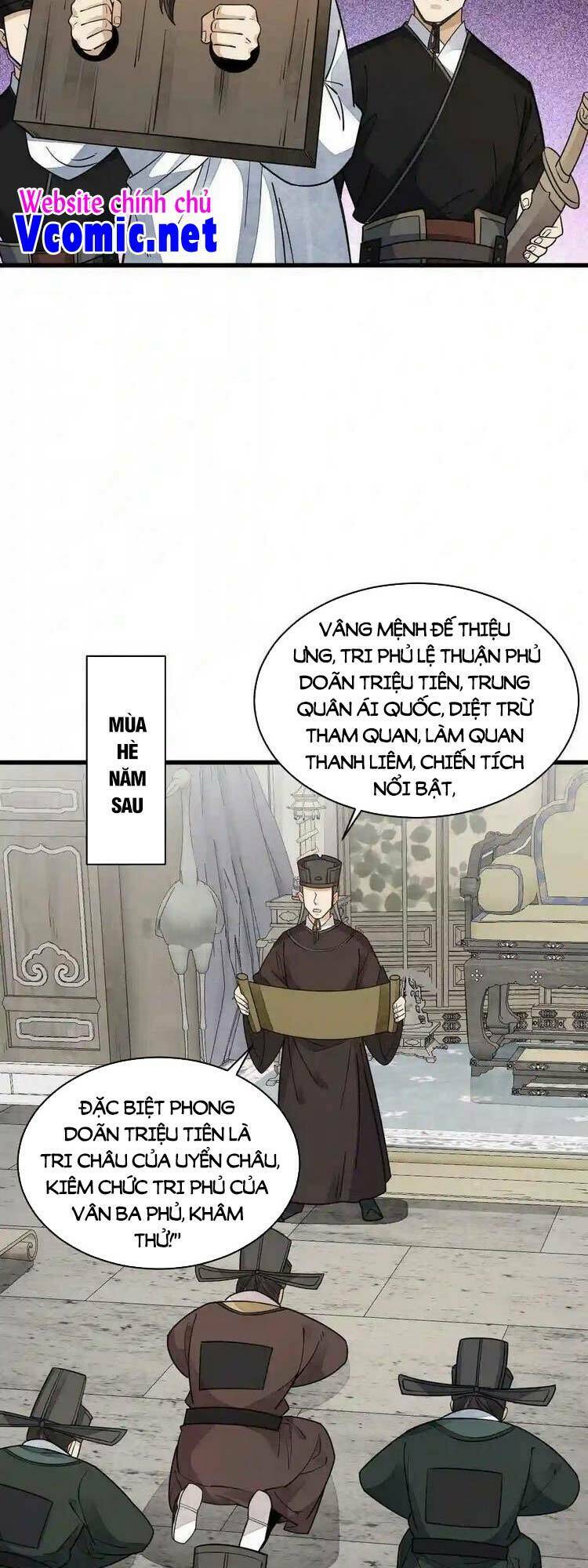 Lạn Kha Kỳ Duyên Chapter 138 - Trang 2