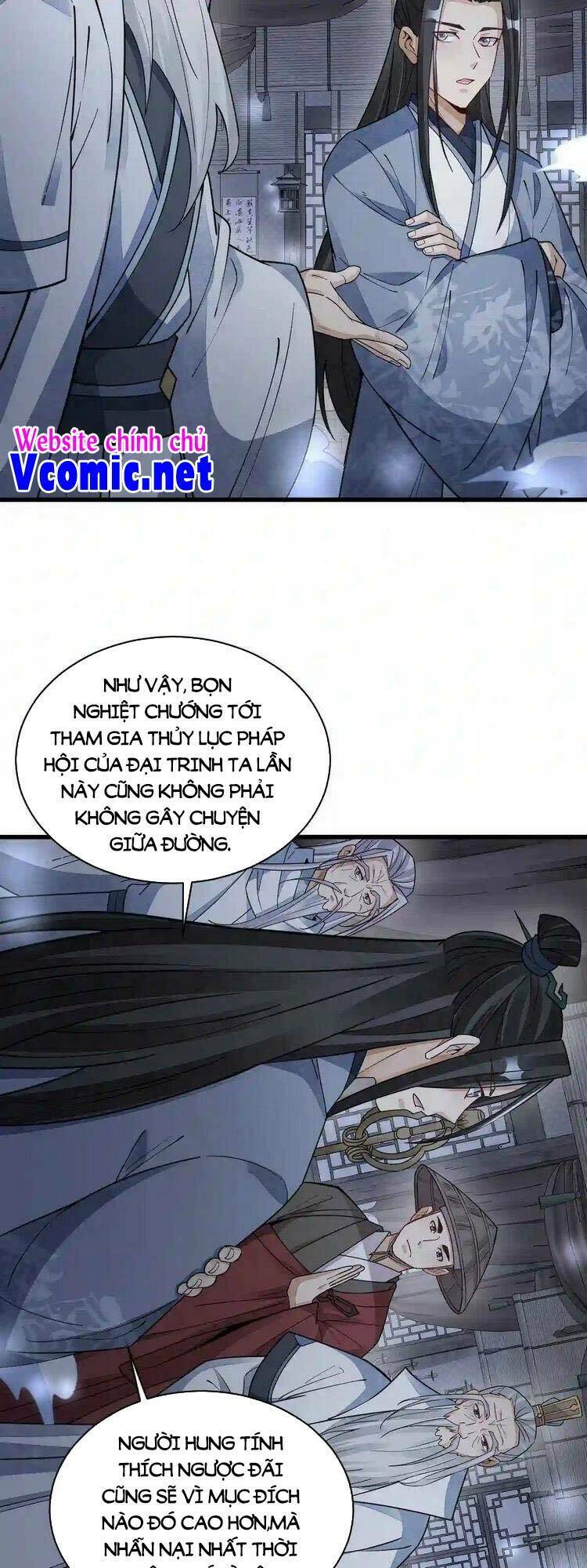 Lạn Kha Kỳ Duyên Chapter 138 - Trang 2