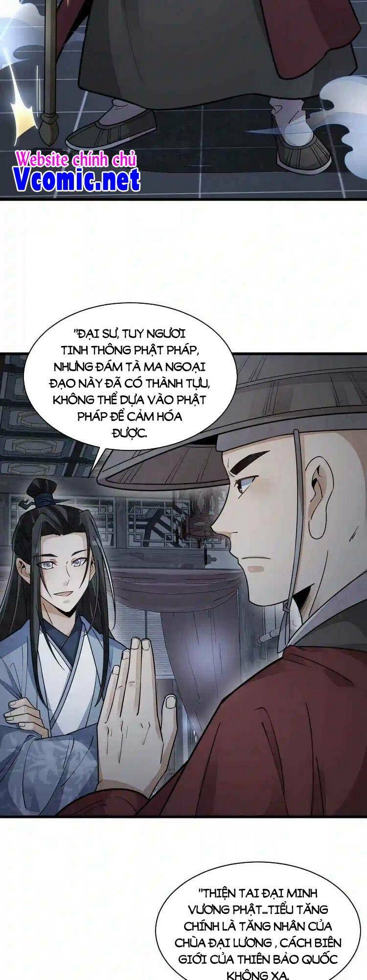 Lạn Kha Kỳ Duyên Chapter 138 - Trang 2