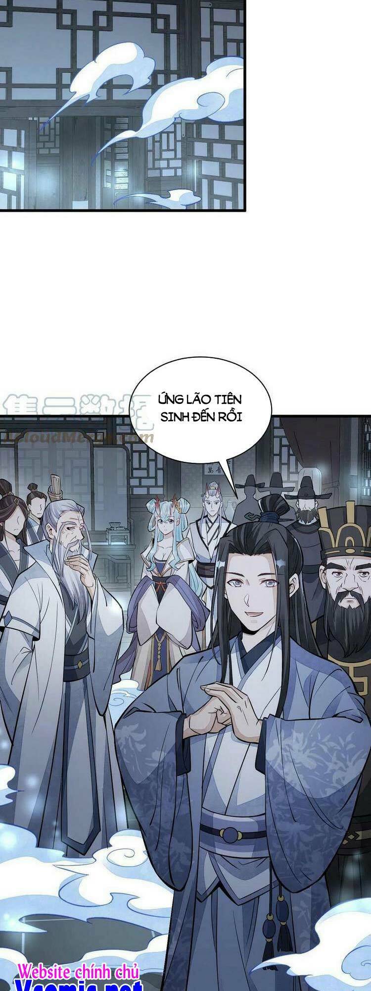 Lạn Kha Kỳ Duyên Chapter 137 - Trang 2