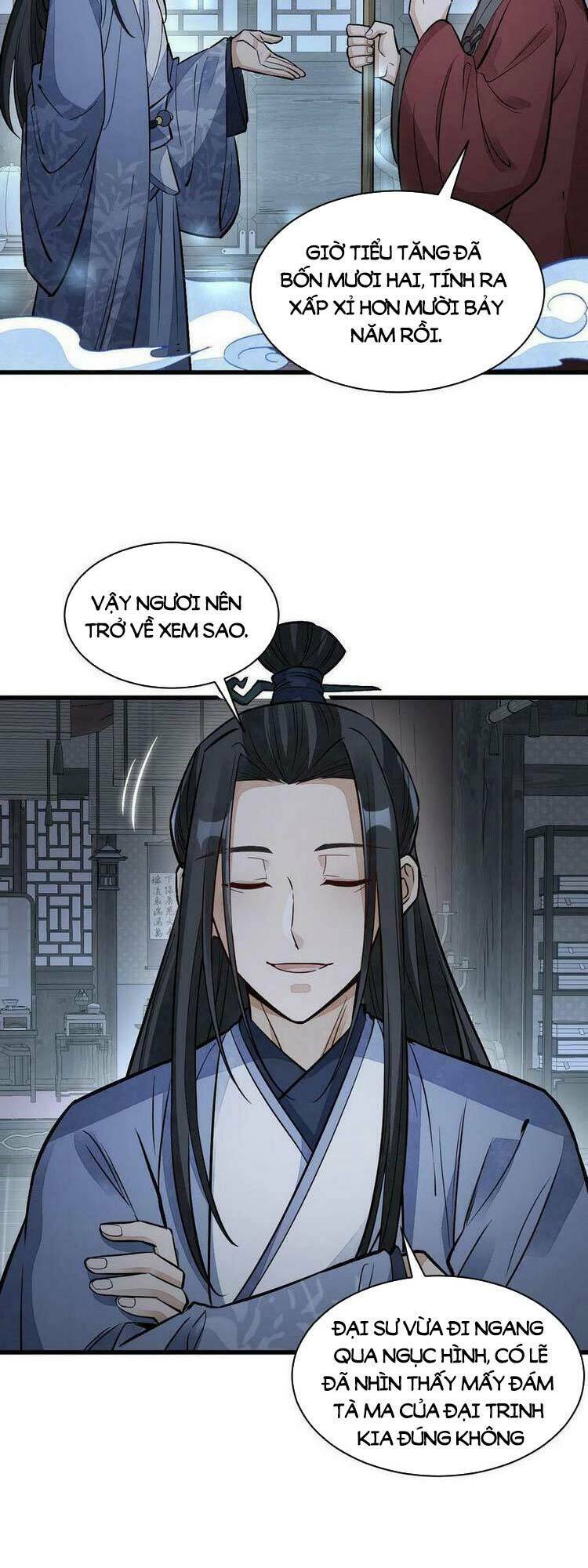 Lạn Kha Kỳ Duyên Chapter 137 - Trang 2