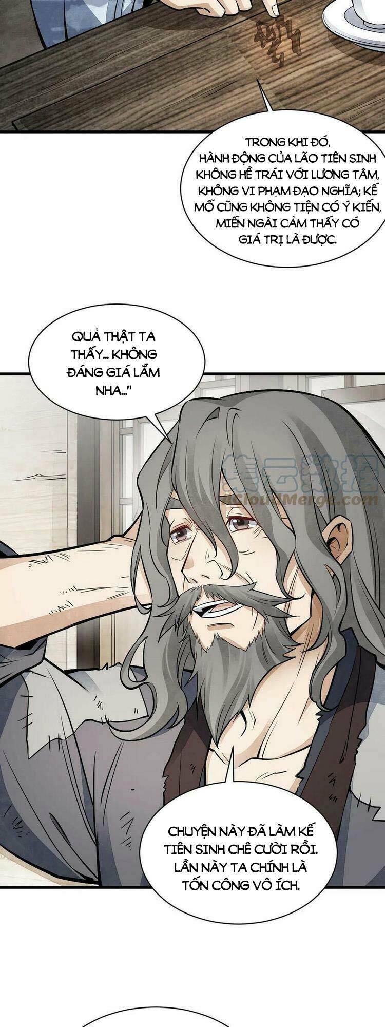 Lạn Kha Kỳ Duyên Chapter 137 - Trang 2