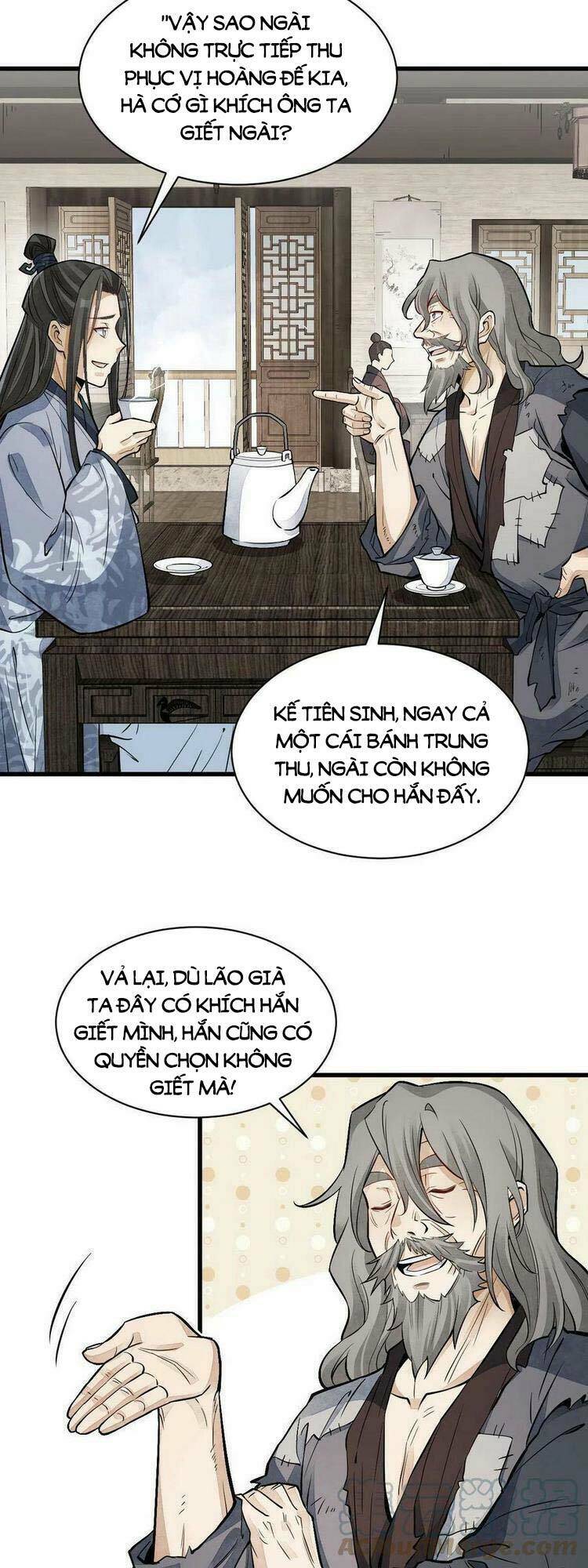 Lạn Kha Kỳ Duyên Chapter 137 - Trang 2