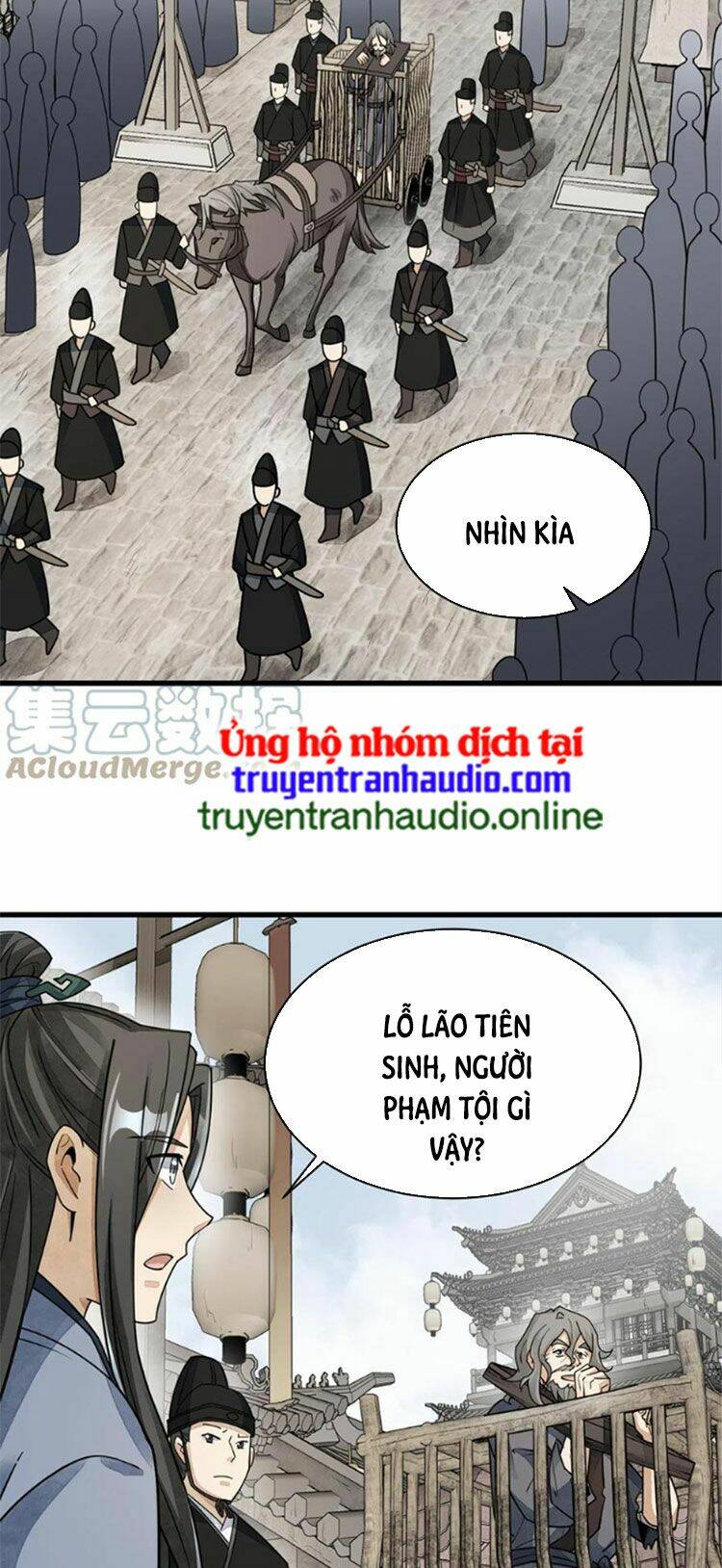 Lạn Kha Kỳ Duyên Chapter 136 - Trang 2