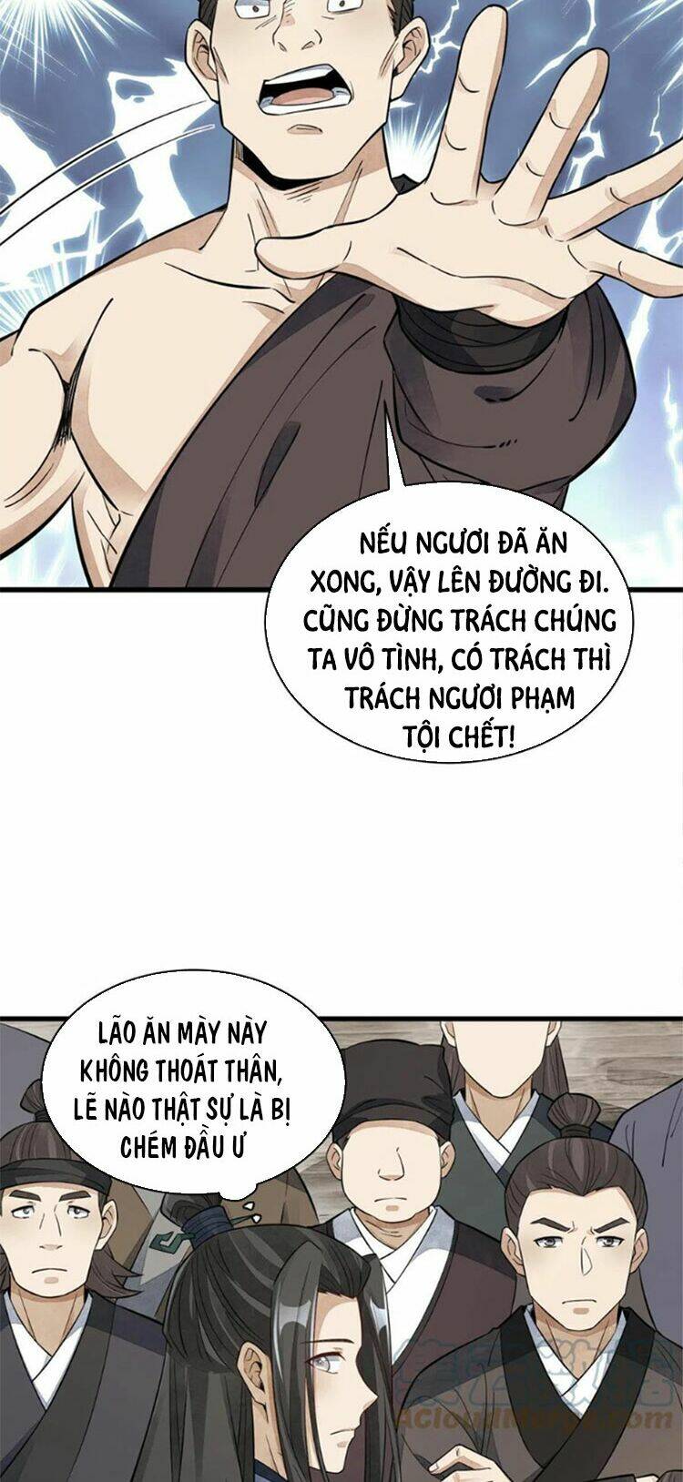 Lạn Kha Kỳ Duyên Chapter 136 - Trang 2