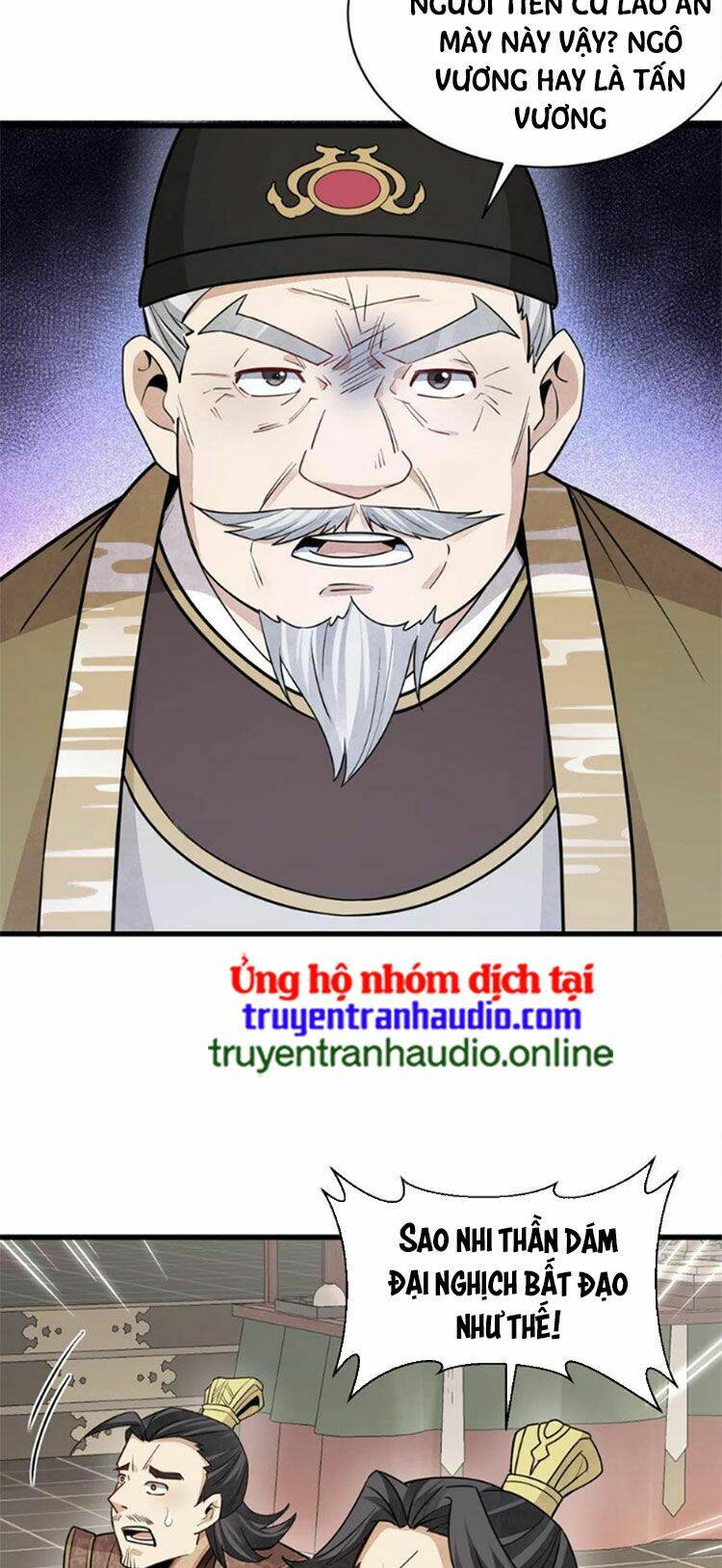 Lạn Kha Kỳ Duyên Chapter 136 - Trang 2