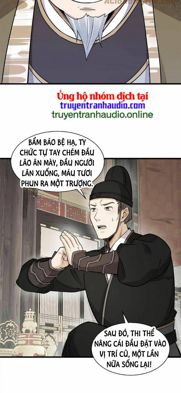 Lạn Kha Kỳ Duyên Chapter 136 - Trang 2