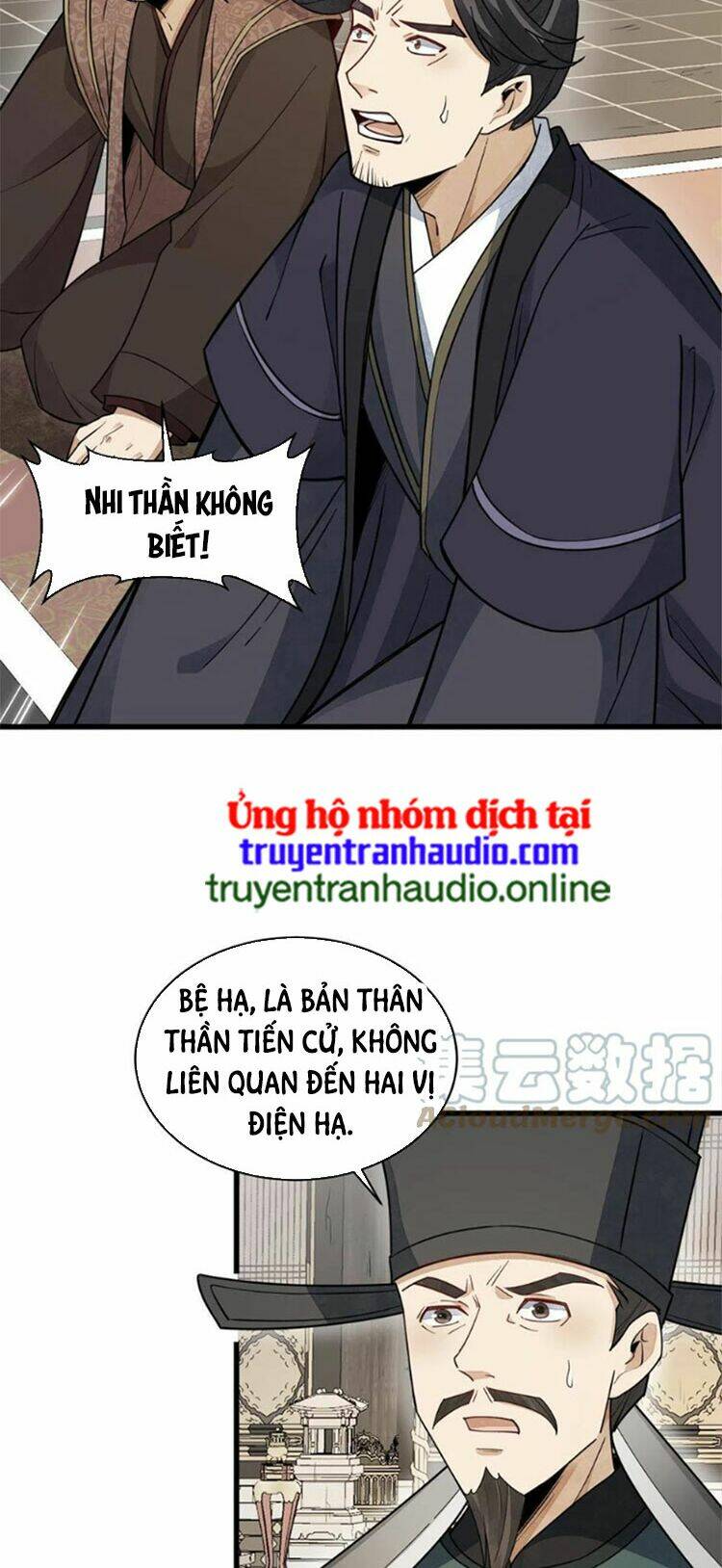 Lạn Kha Kỳ Duyên Chapter 136 - Trang 2