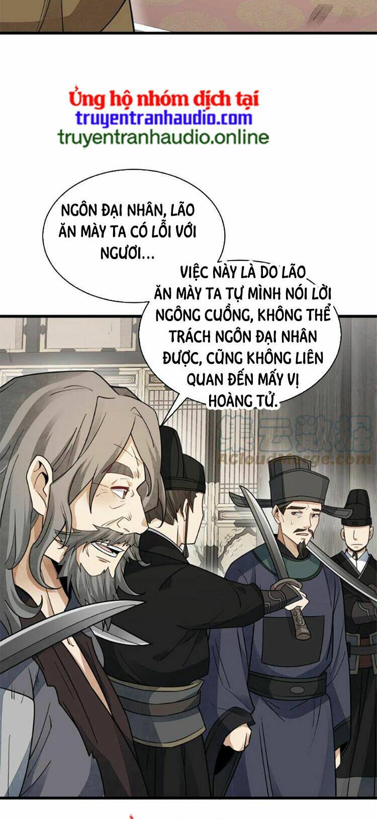 Lạn Kha Kỳ Duyên Chapter 136 - Trang 2