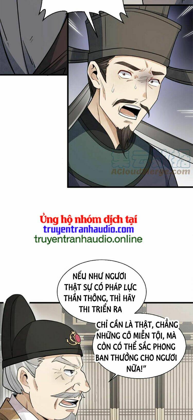 Lạn Kha Kỳ Duyên Chapter 136 - Trang 2