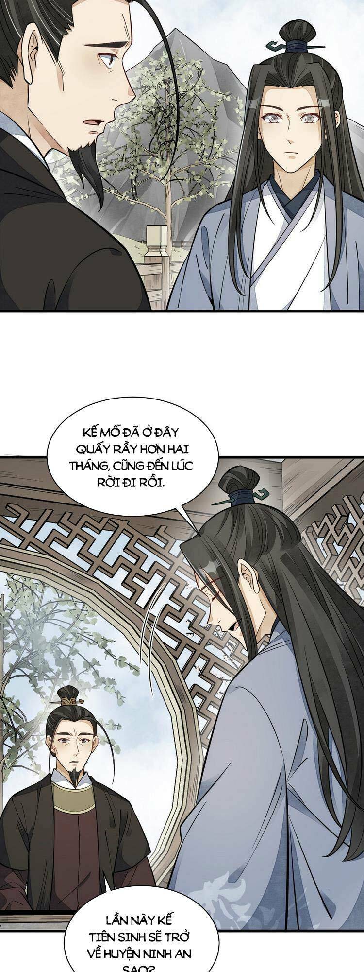 Lạn Kha Kỳ Duyên Chapter 131 - Trang 2