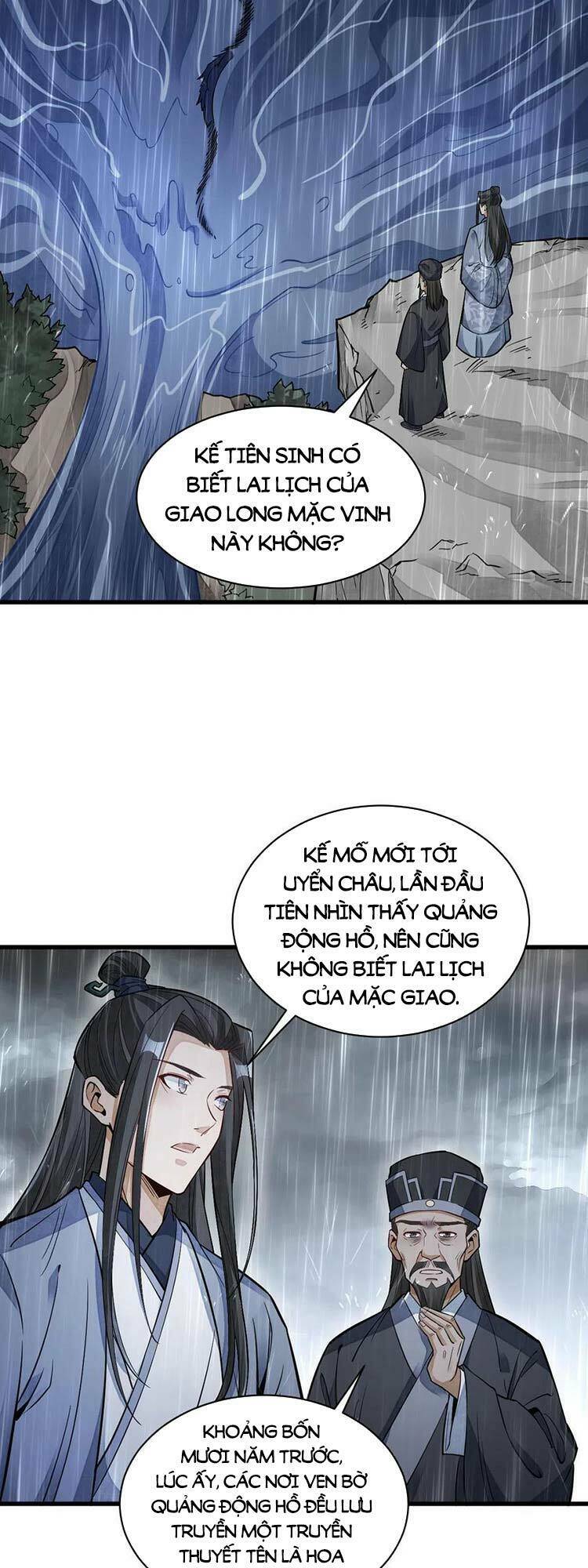 Lạn Kha Kỳ Duyên Chapter 130 - Trang 2