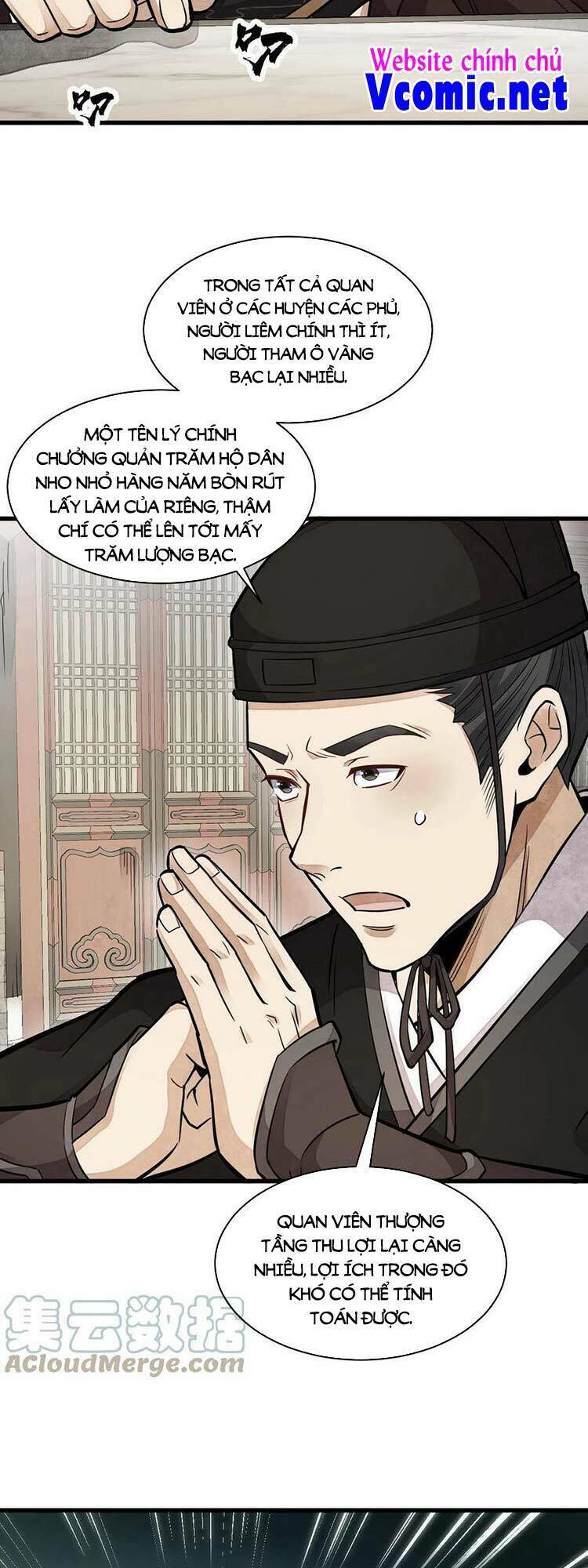 Lạn Kha Kỳ Duyên Chapter 130 - Trang 2