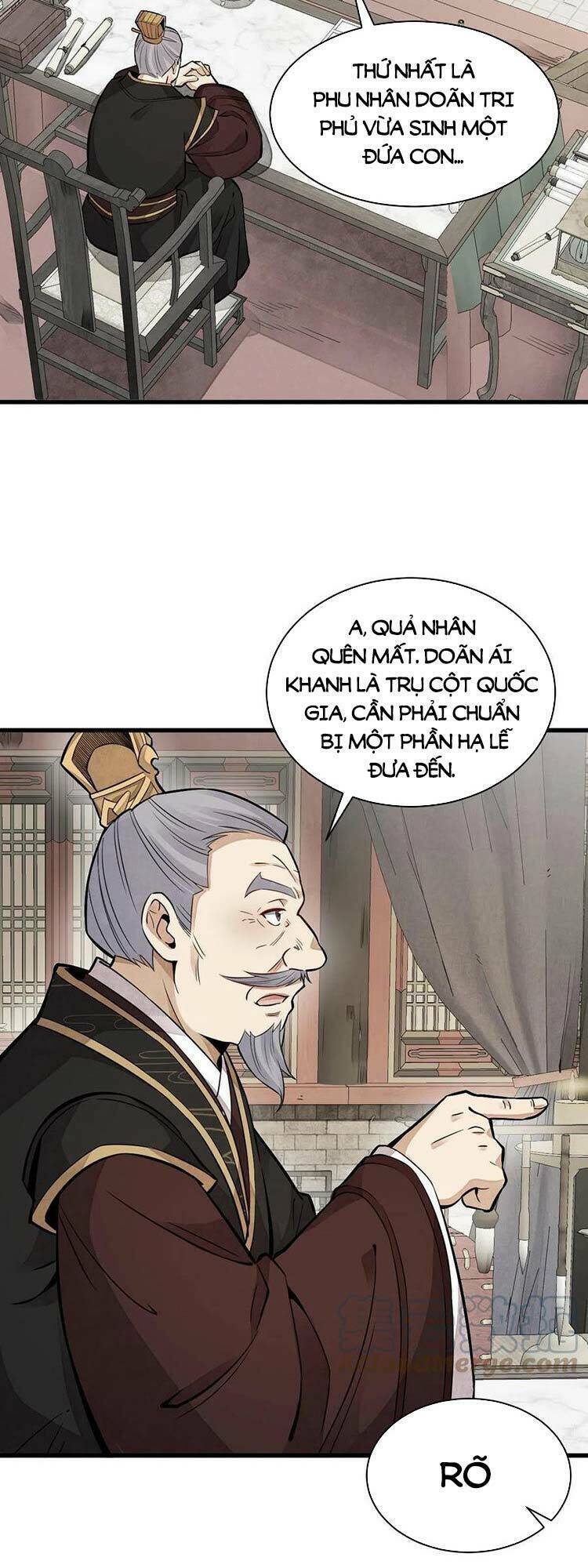 Lạn Kha Kỳ Duyên Chapter 130 - Trang 2