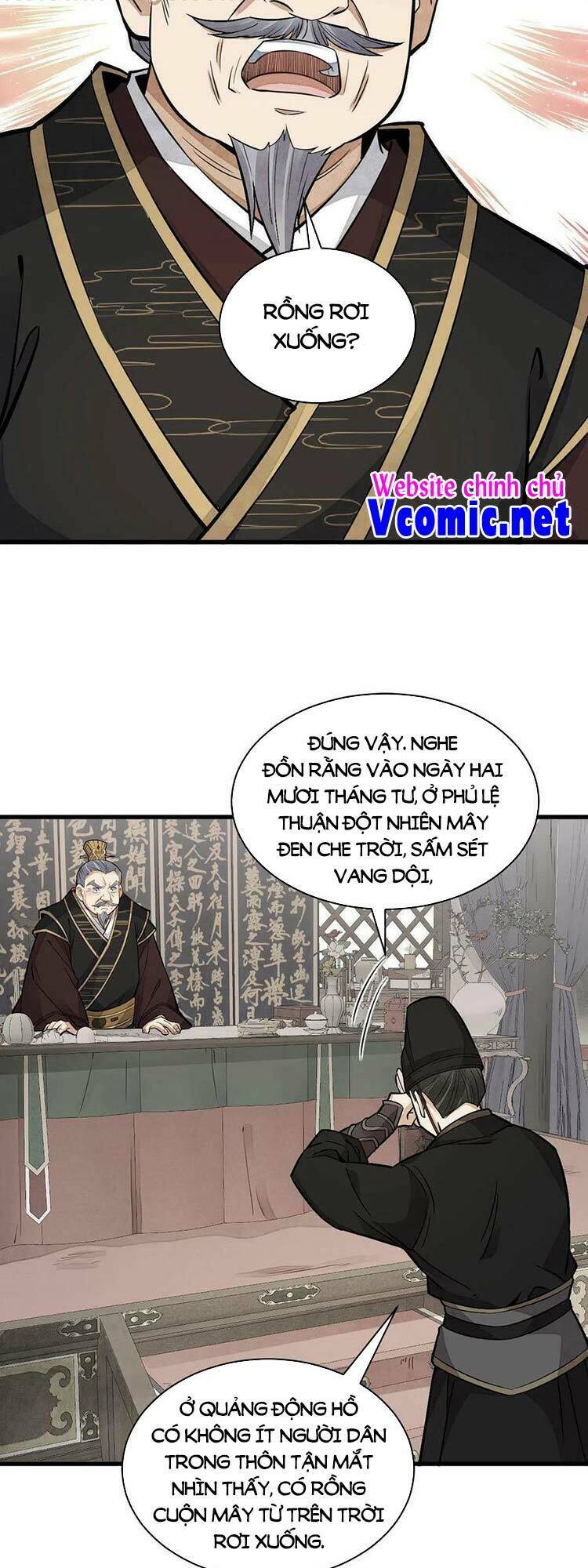 Lạn Kha Kỳ Duyên Chapter 130 - Trang 2