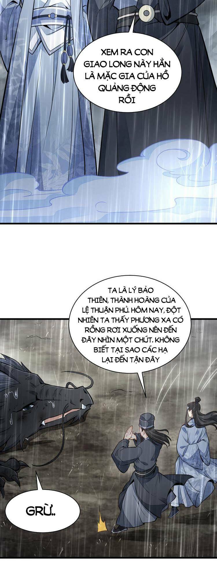 Lạn Kha Kỳ Duyên Chapter 129 - Trang 2