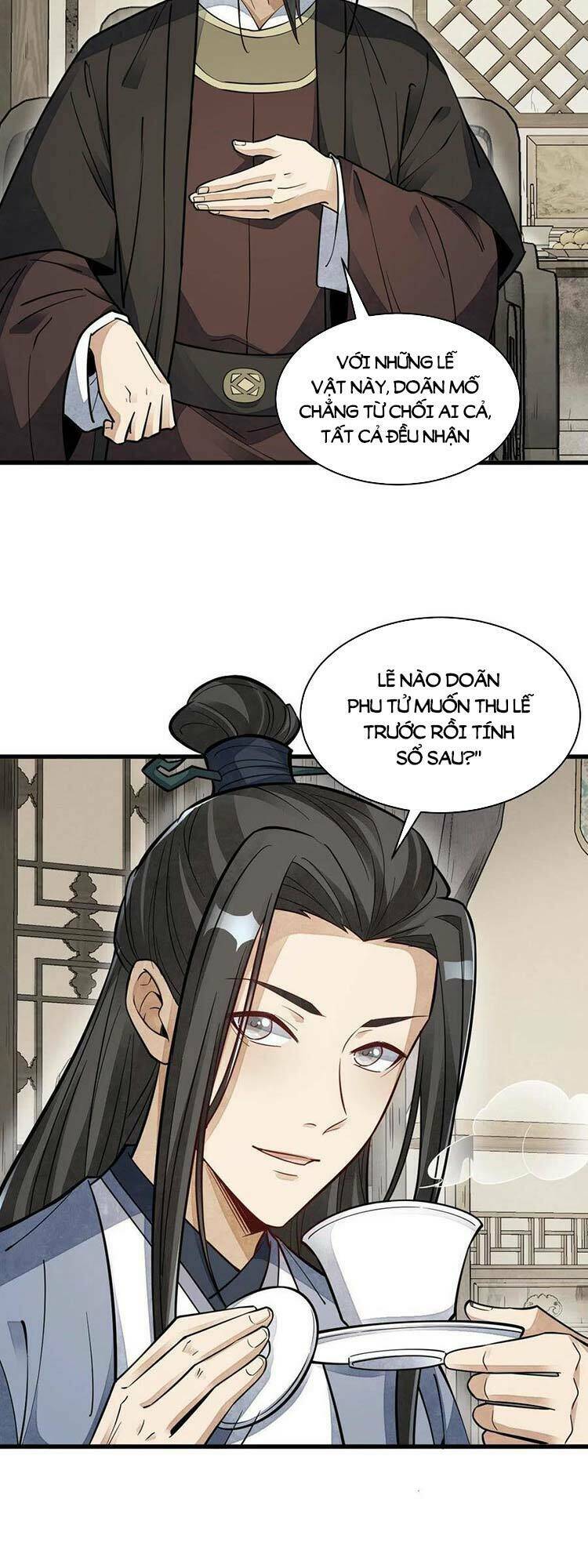 Lạn Kha Kỳ Duyên Chapter 128 - Trang 2