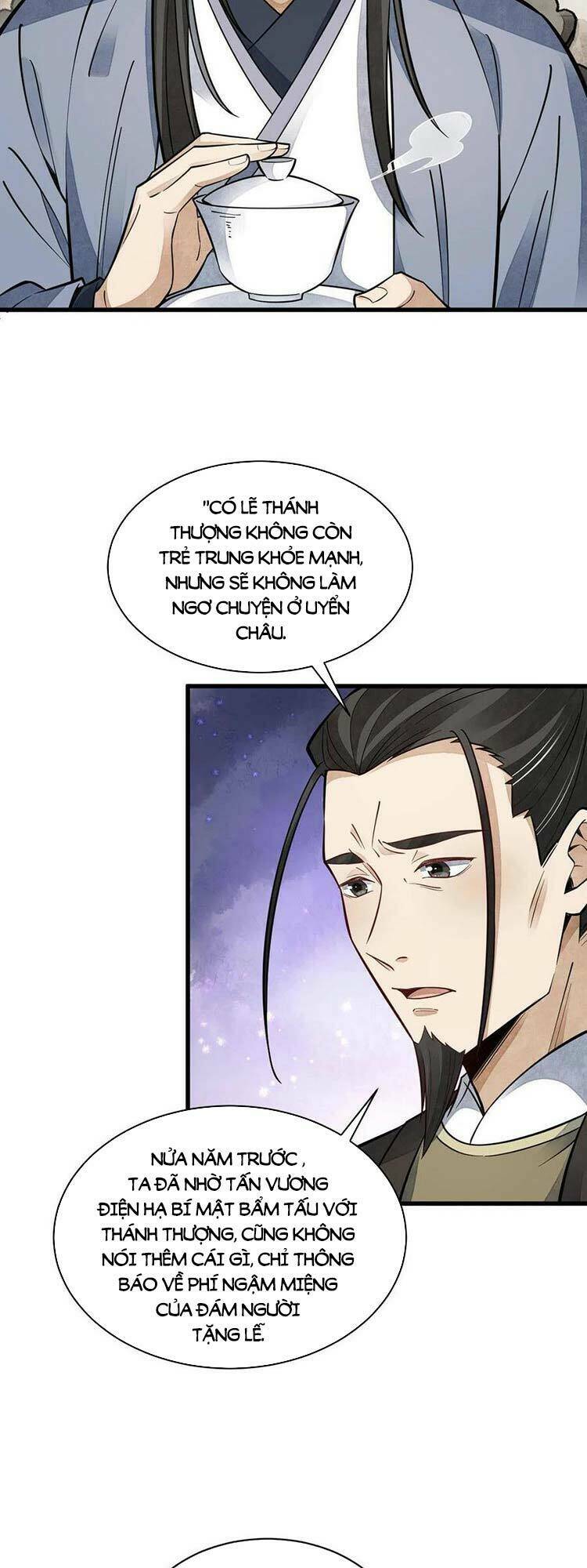 Lạn Kha Kỳ Duyên Chapter 128 - Trang 2