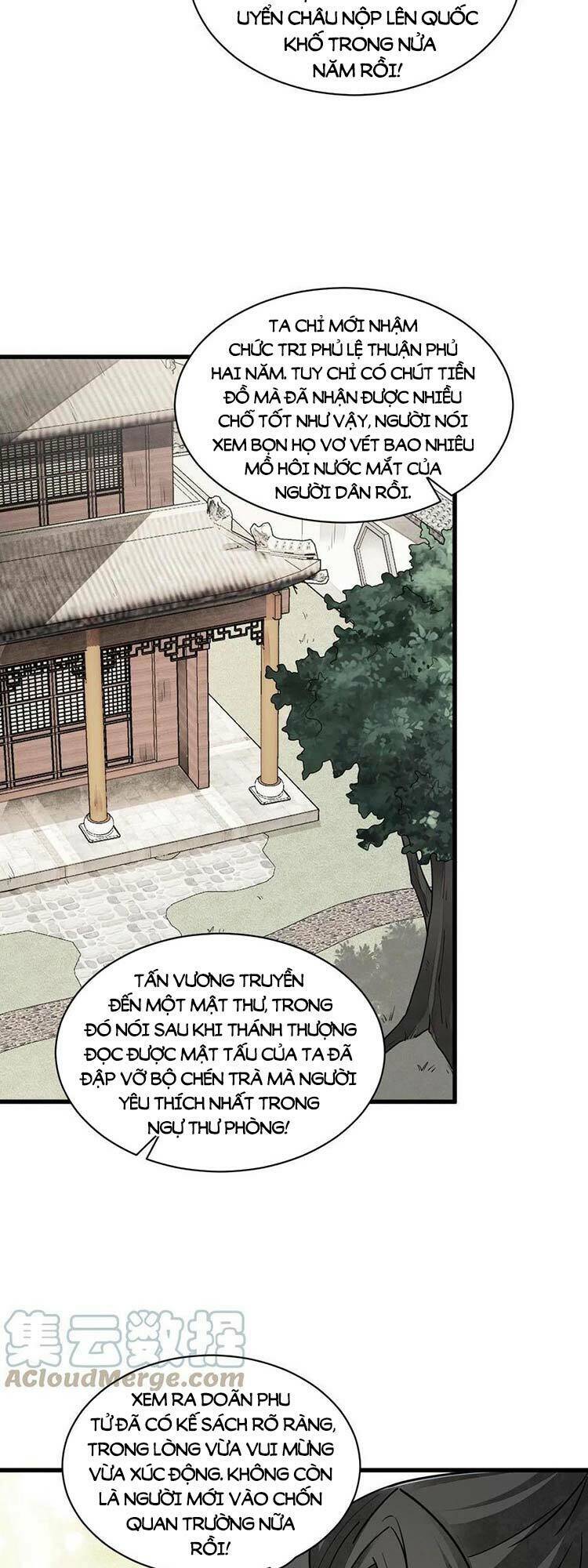 Lạn Kha Kỳ Duyên Chapter 128 - Trang 2