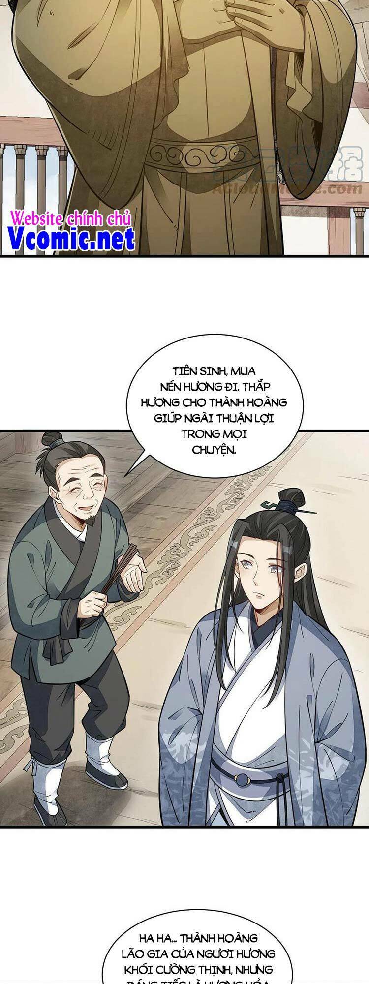 Lạn Kha Kỳ Duyên Chapter 128 - Trang 2