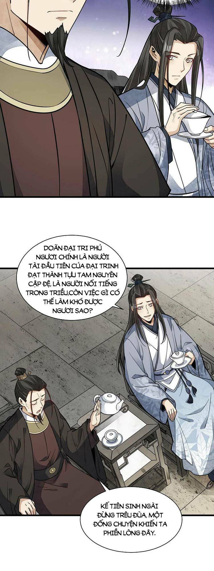 Lạn Kha Kỳ Duyên Chapter 128 - Trang 2