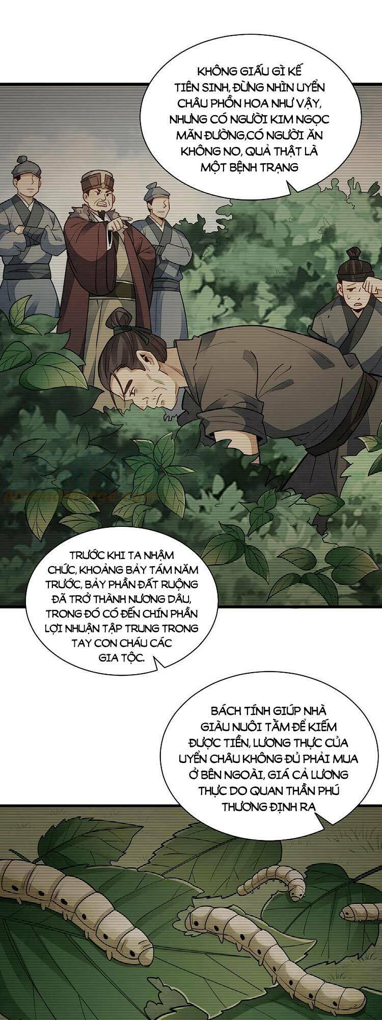 Lạn Kha Kỳ Duyên Chapter 128 - Trang 2