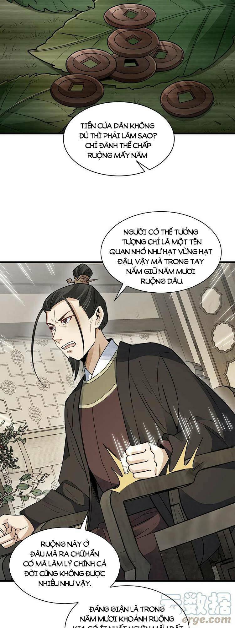 Lạn Kha Kỳ Duyên Chapter 128 - Trang 2