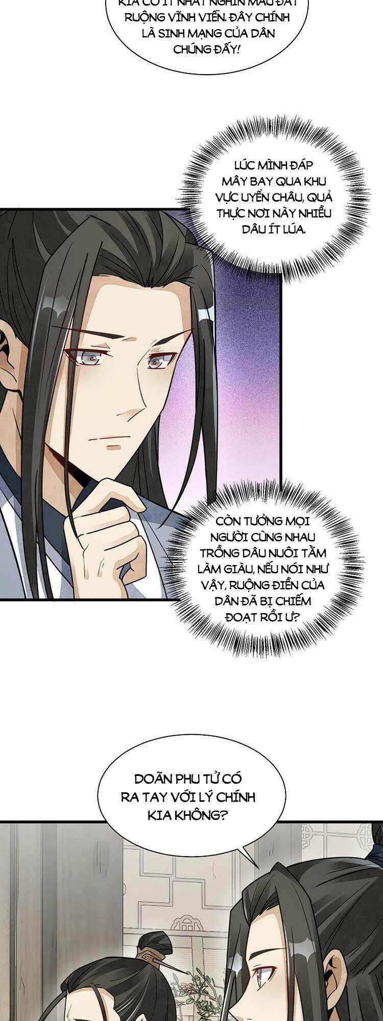 Lạn Kha Kỳ Duyên Chapter 128 - Trang 2