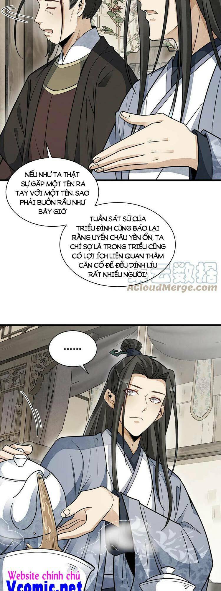 Lạn Kha Kỳ Duyên Chapter 128 - Trang 2