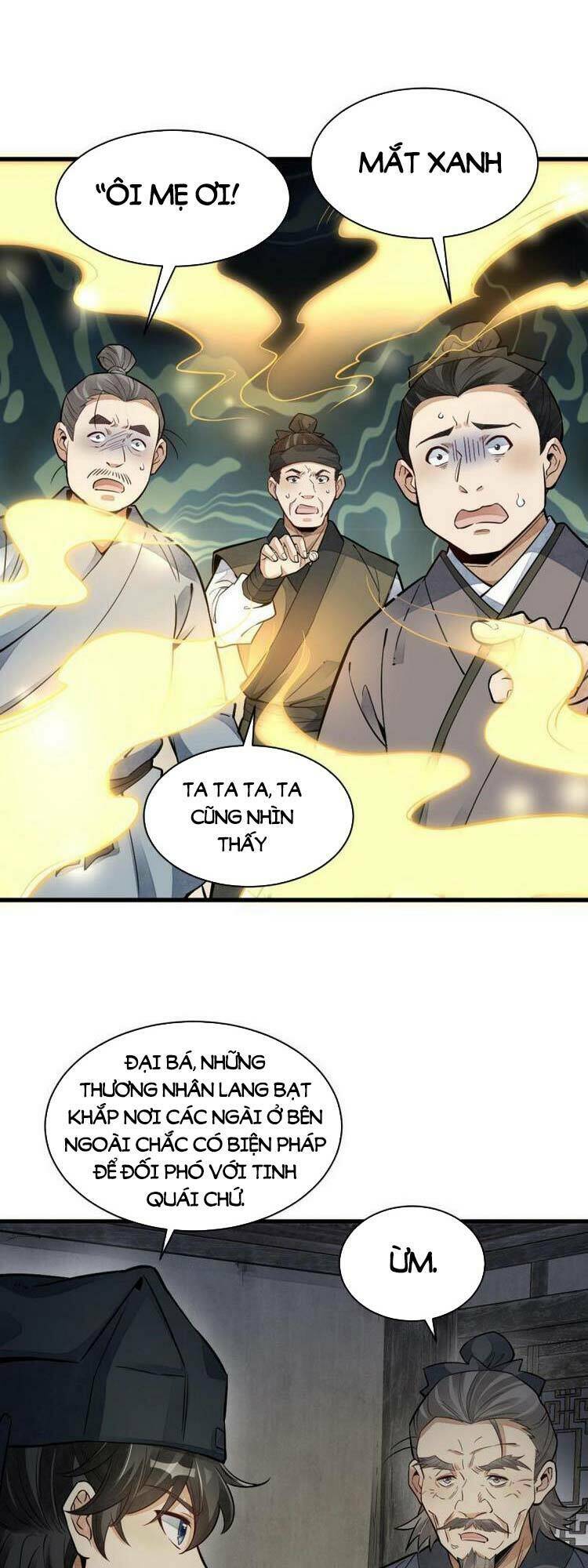 Lạn Kha Kỳ Duyên Chapter 127 - Trang 2