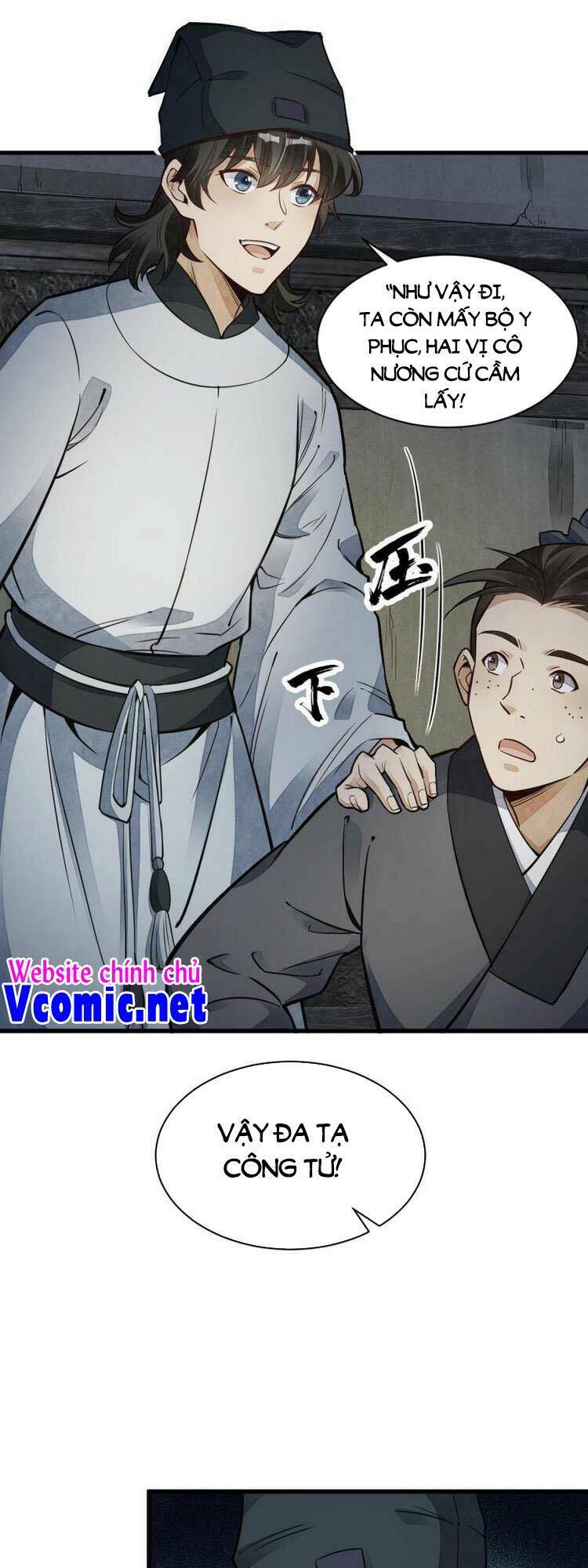 Lạn Kha Kỳ Duyên Chapter 127 - Trang 2