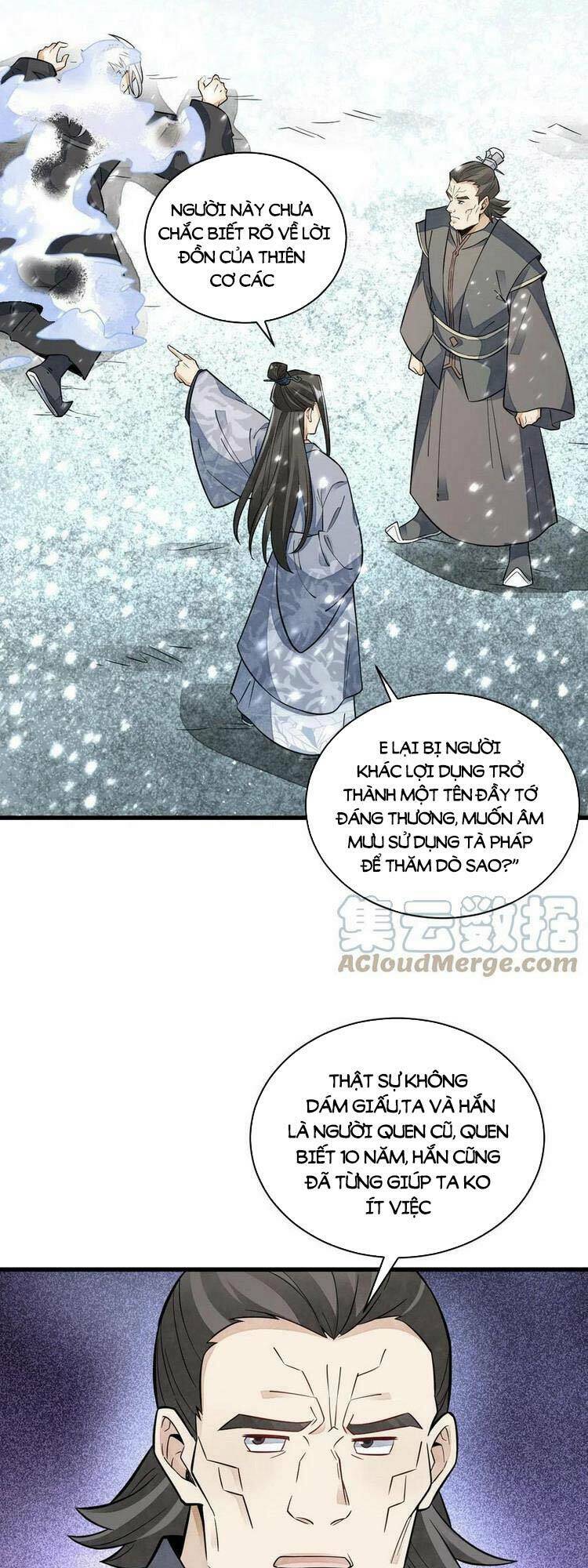 Lạn Kha Kỳ Duyên Chapter 125 - Trang 2