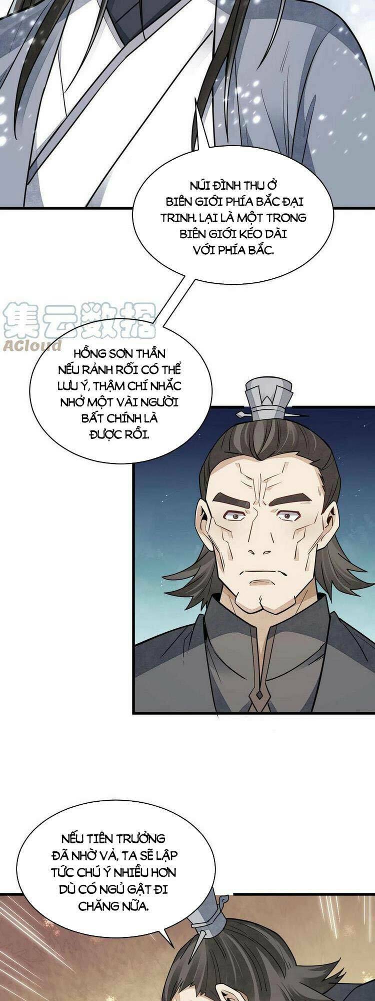 Lạn Kha Kỳ Duyên Chapter 125 - Trang 2