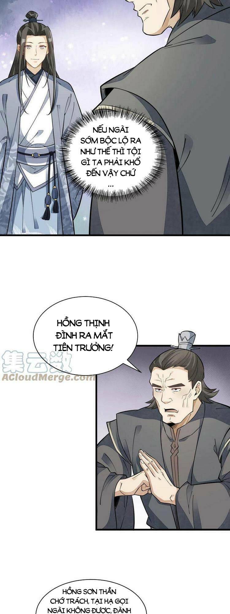 Lạn Kha Kỳ Duyên Chapter 125 - Trang 2