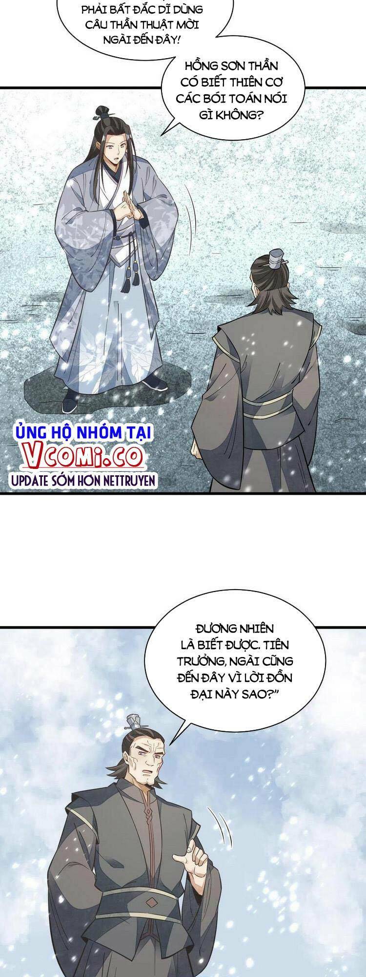 Lạn Kha Kỳ Duyên Chapter 125 - Trang 2