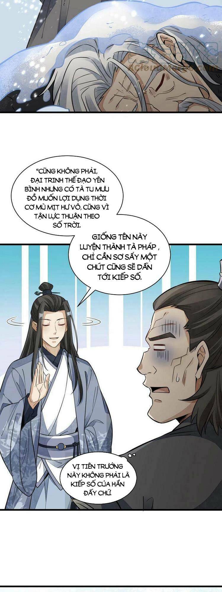 Lạn Kha Kỳ Duyên Chapter 125 - Trang 2