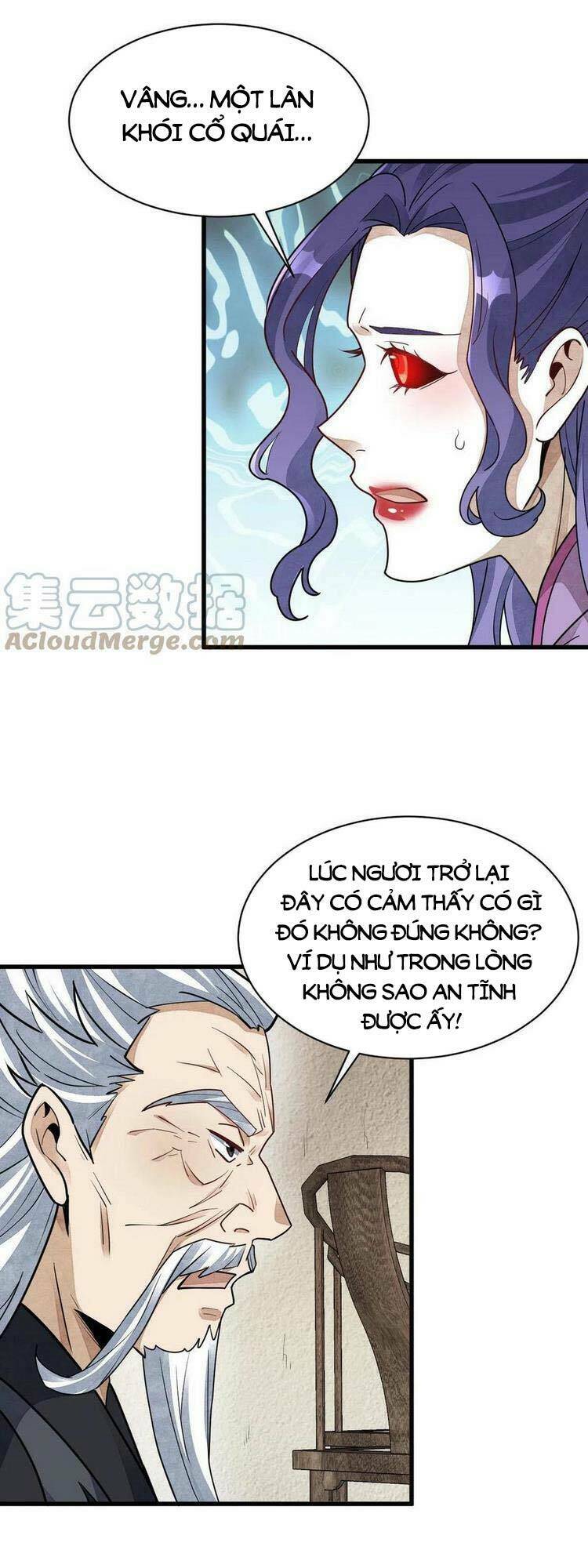 Lạn Kha Kỳ Duyên Chapter 123 - Trang 2