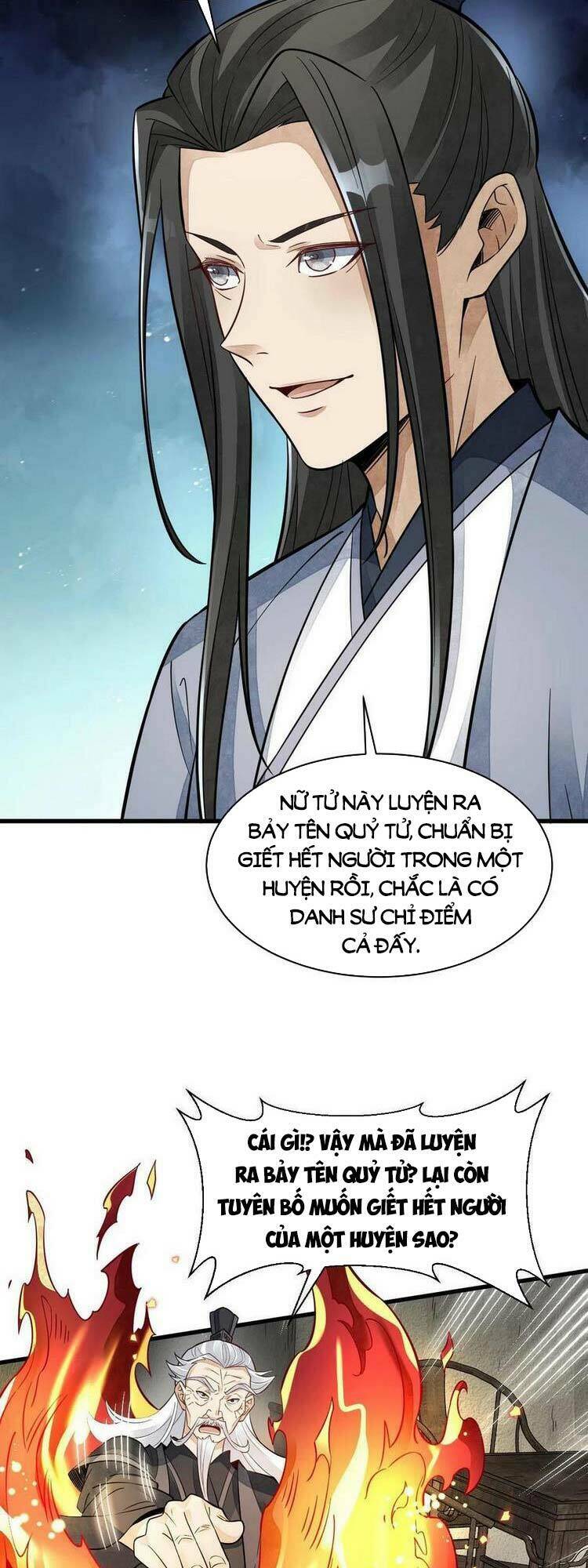 Lạn Kha Kỳ Duyên Chapter 123 - Trang 2