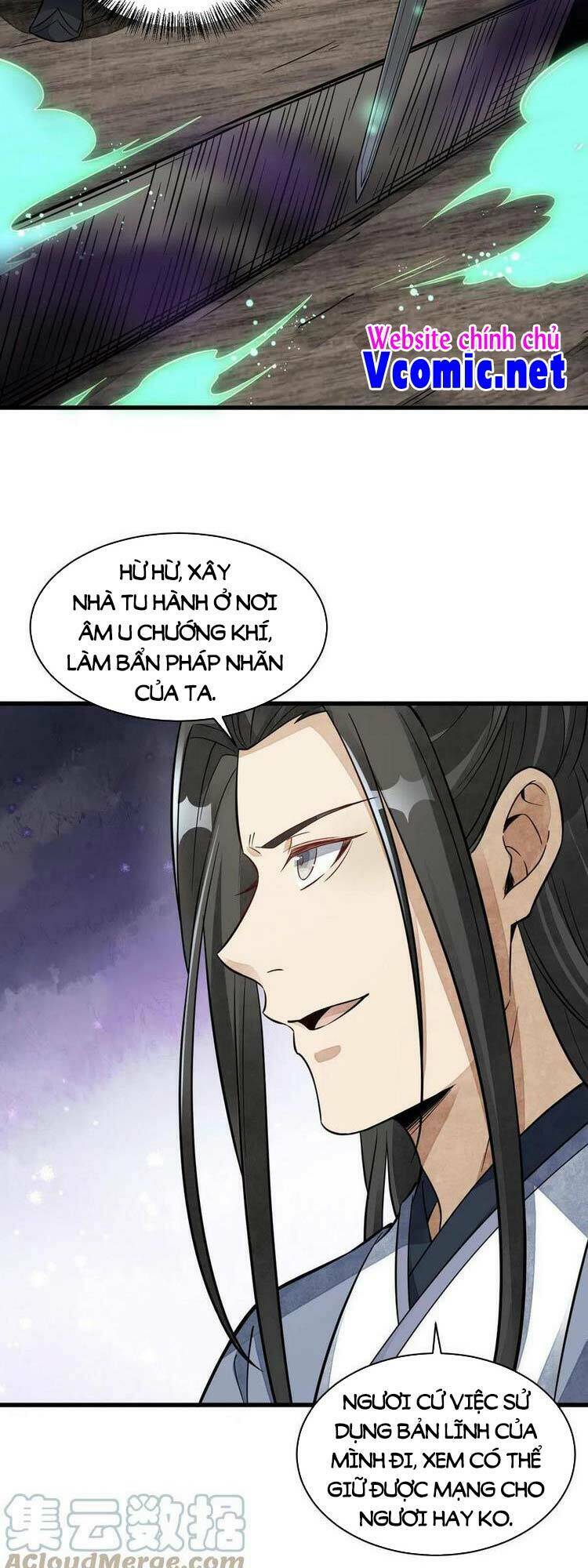 Lạn Kha Kỳ Duyên Chapter 123 - Trang 2