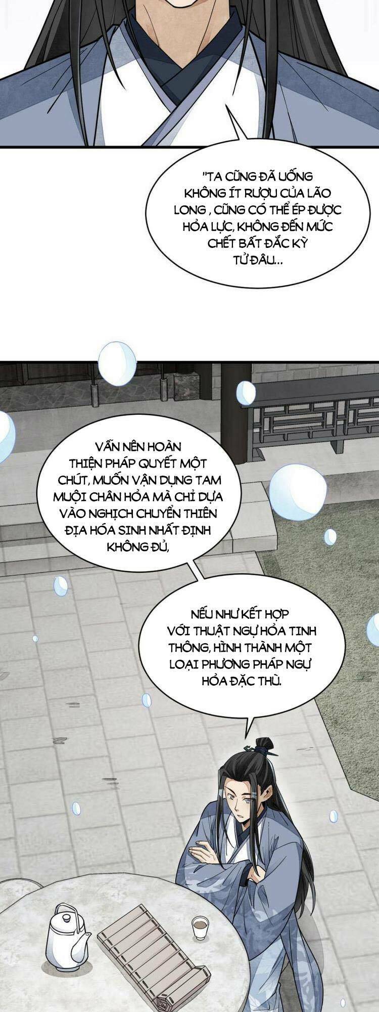 Lạn Kha Kỳ Duyên Chapter 121 - Trang 2